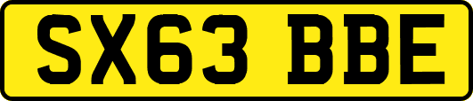 SX63BBE