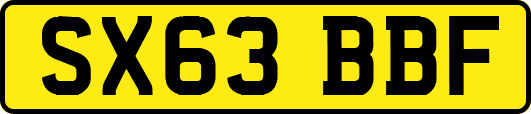 SX63BBF