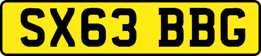 SX63BBG