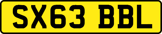 SX63BBL