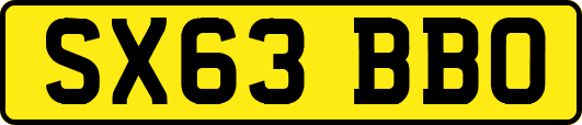 SX63BBO