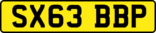 SX63BBP