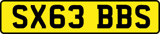SX63BBS