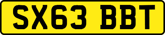 SX63BBT
