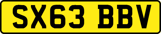 SX63BBV