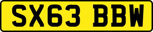 SX63BBW