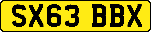 SX63BBX