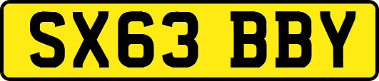 SX63BBY