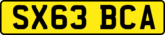 SX63BCA