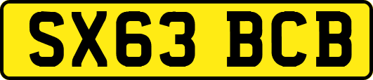 SX63BCB