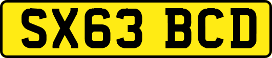 SX63BCD
