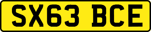 SX63BCE
