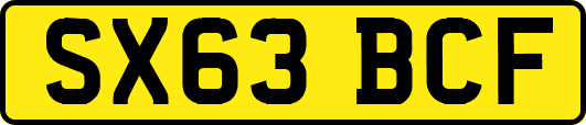 SX63BCF