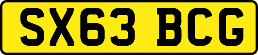 SX63BCG