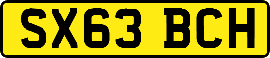 SX63BCH