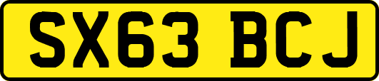 SX63BCJ