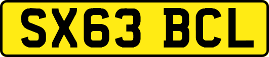 SX63BCL