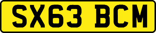 SX63BCM