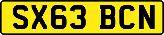 SX63BCN