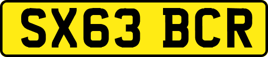 SX63BCR