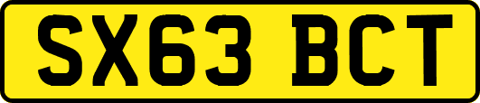 SX63BCT