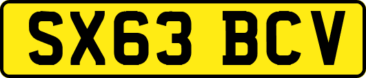 SX63BCV