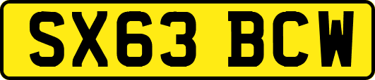 SX63BCW