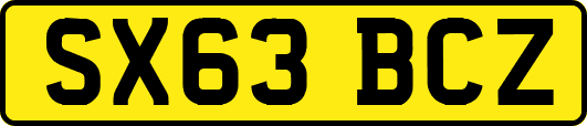 SX63BCZ