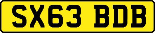 SX63BDB