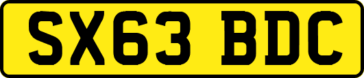SX63BDC
