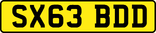 SX63BDD