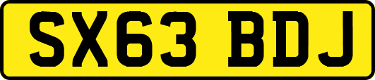 SX63BDJ