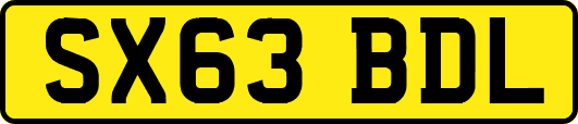 SX63BDL
