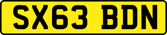 SX63BDN