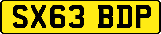 SX63BDP