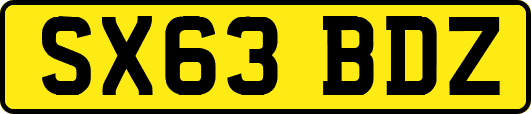 SX63BDZ