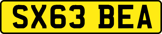 SX63BEA
