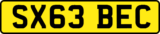 SX63BEC