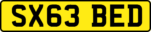 SX63BED