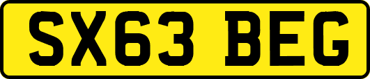 SX63BEG