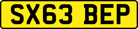 SX63BEP