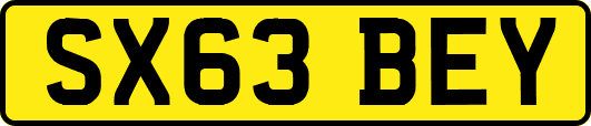 SX63BEY