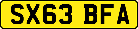 SX63BFA