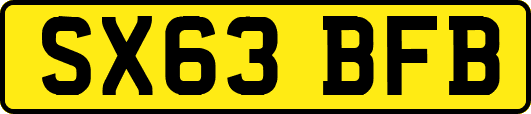 SX63BFB