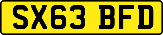 SX63BFD
