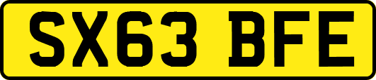 SX63BFE
