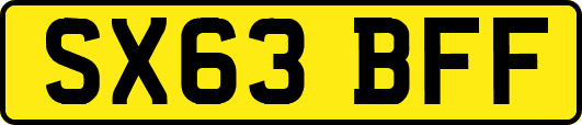 SX63BFF