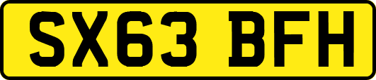 SX63BFH
