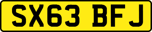 SX63BFJ