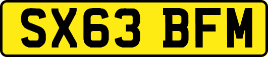 SX63BFM